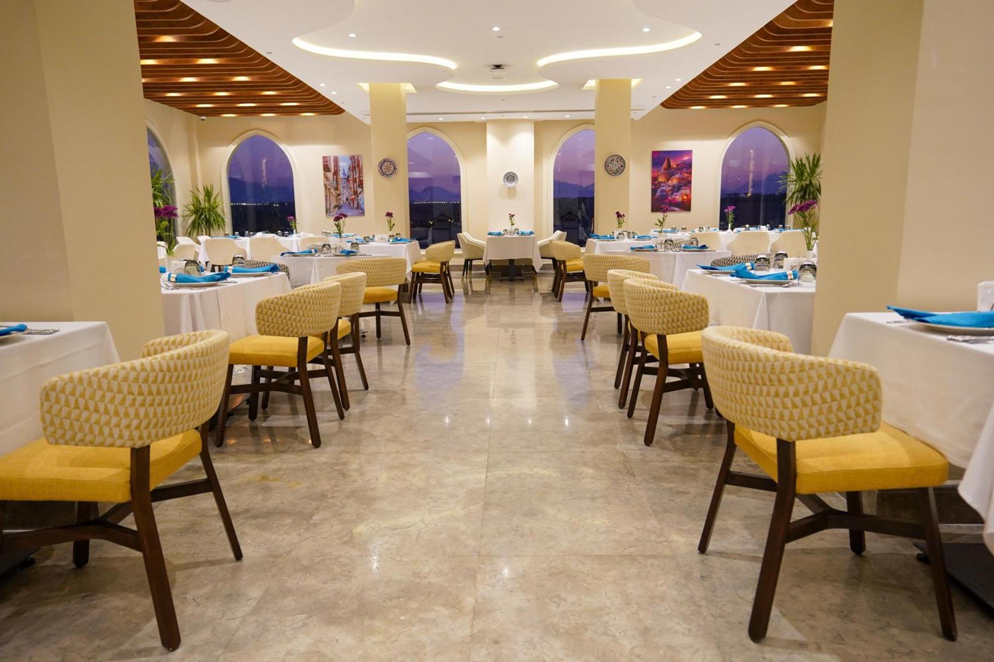 Xanadu Makadi Bay 호텔 후르가다 외부 사진