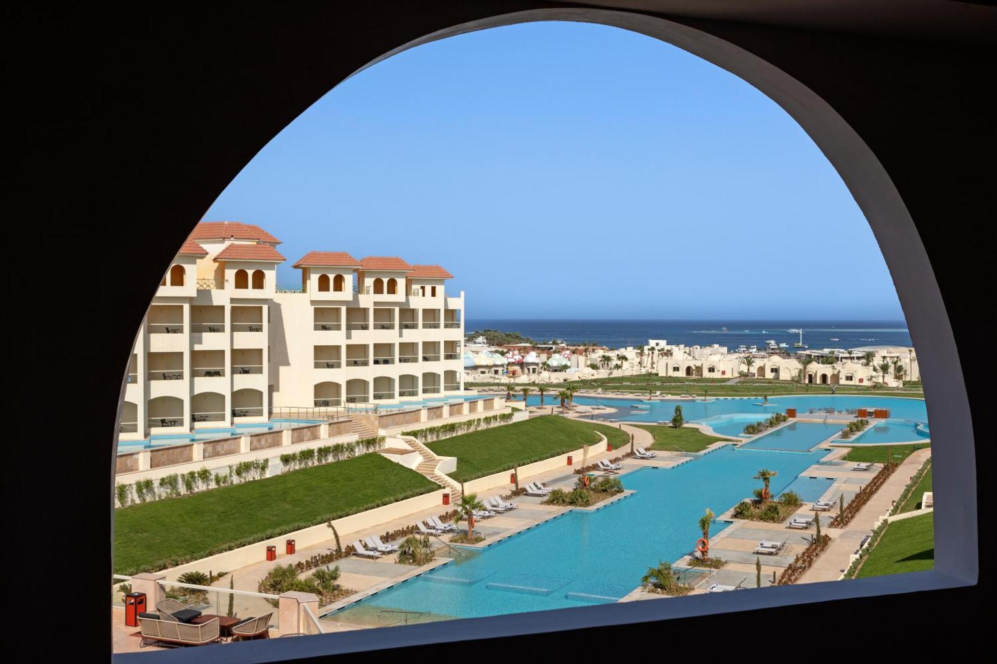 Xanadu Makadi Bay 호텔 후르가다 외부 사진