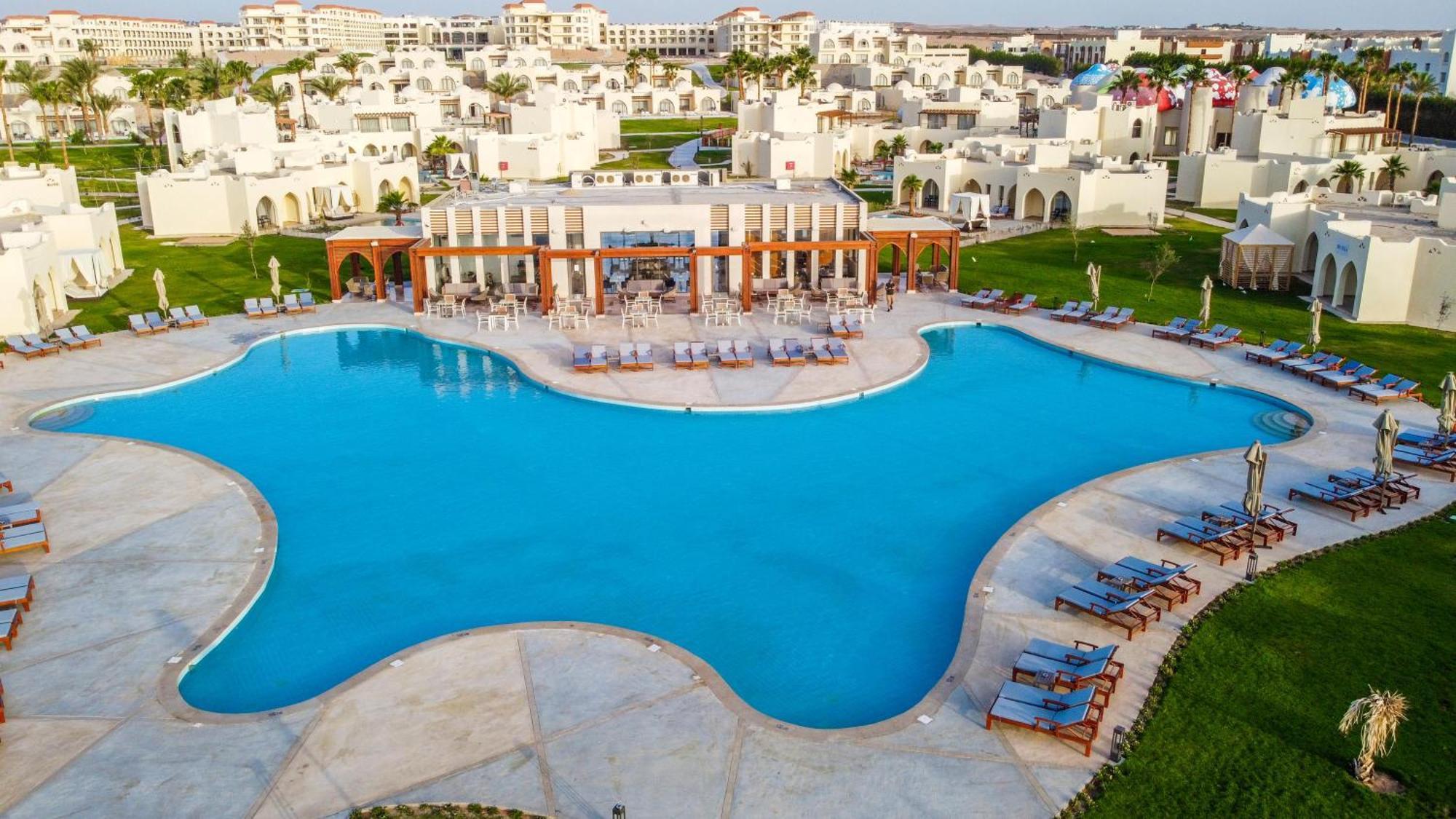 Xanadu Makadi Bay 호텔 후르가다 외부 사진