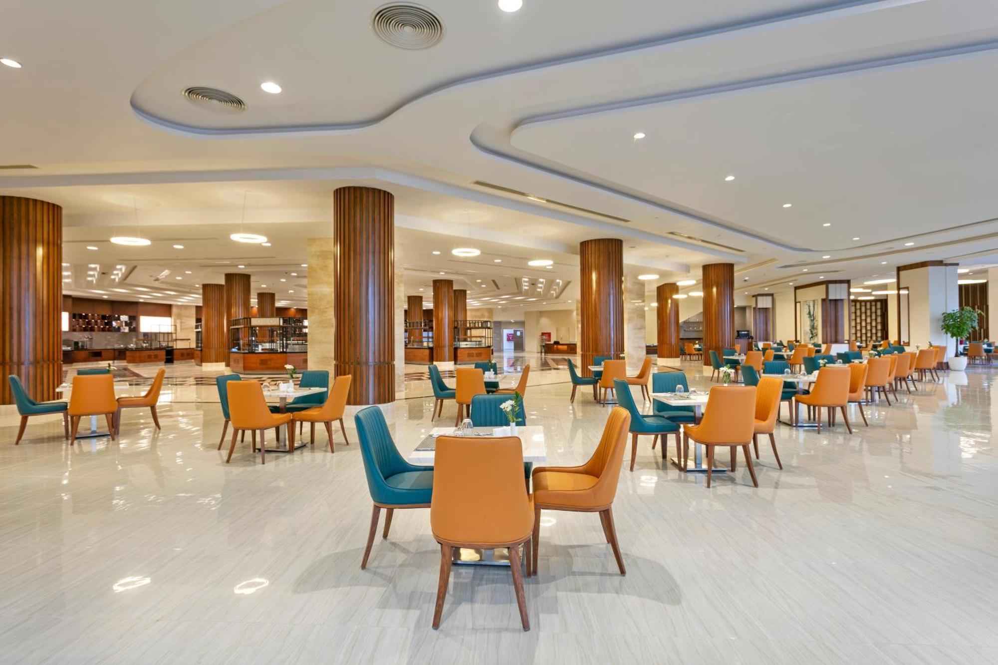 Xanadu Makadi Bay 호텔 후르가다 외부 사진